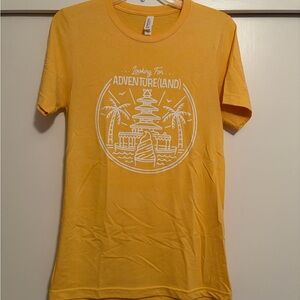 Disney Looking for Adventure(land) Graphic Tee